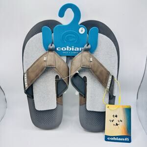 Cobian ARV 2 – Men’s Sandals With Advanced Arch Support - Chocolate Size 9